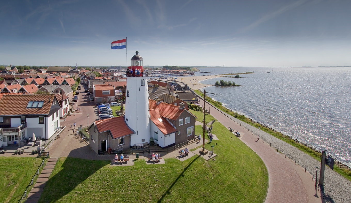 Urk - Aktivitäten in Urk - Dies sind die besten Tipps - Holland.com